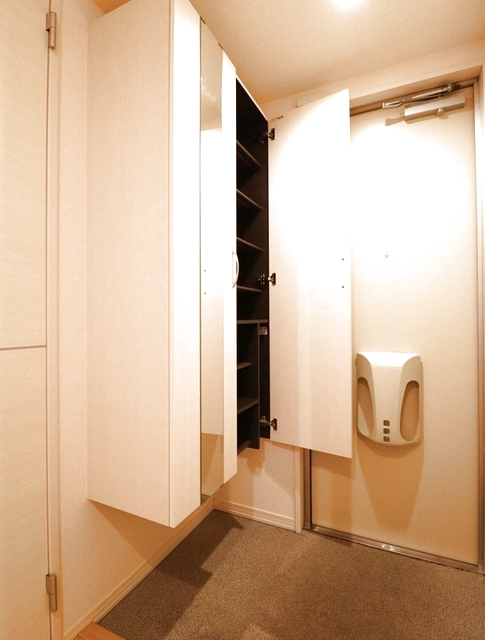 スカイヒルズ　(１) 203 玄関