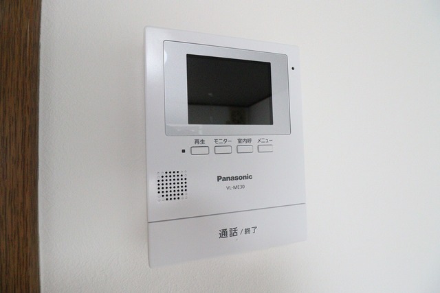 ハイツパッシフルＩ 204 セキュリティ