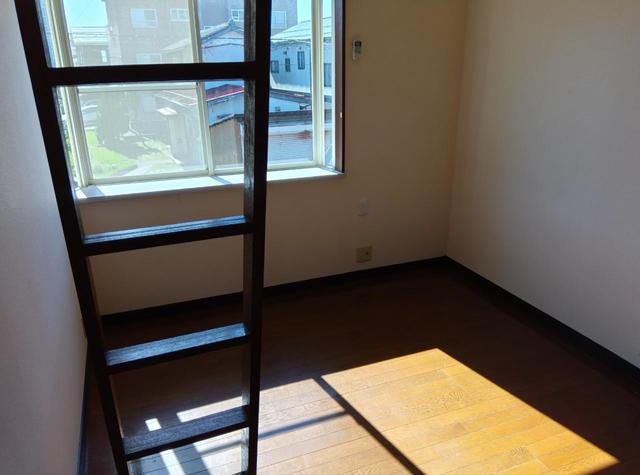 LOFT 205 リビング