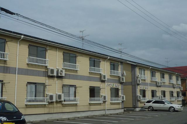 エスポワール中曽根Ⅱ