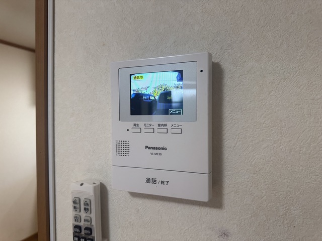 ホープヒル 102 セキュリティ