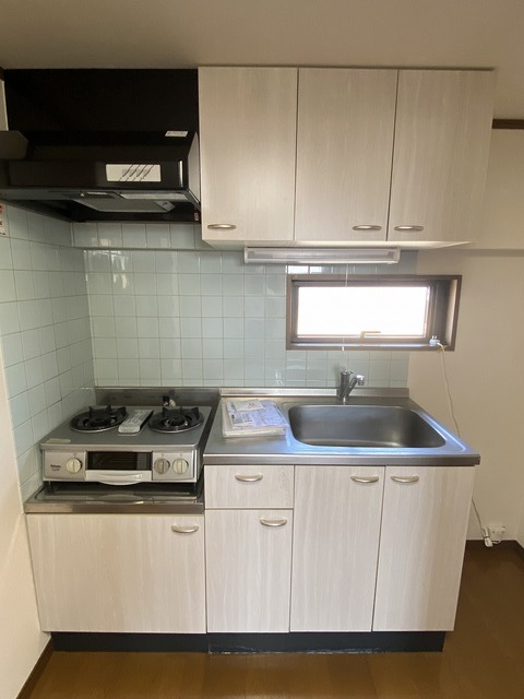 ラフレシア 202 キッチン