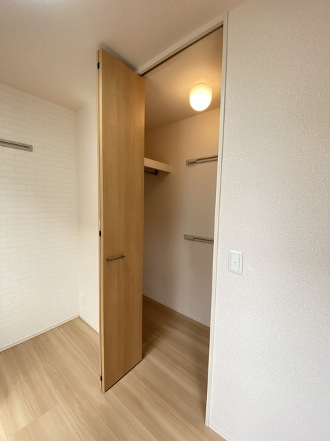 グランベルデ 102 収納
