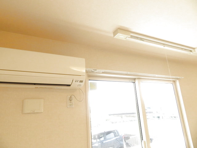 ソレイユ　Ｂ 101 その他設備