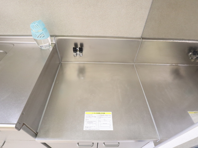 クレセントソフィア 202 キッチン