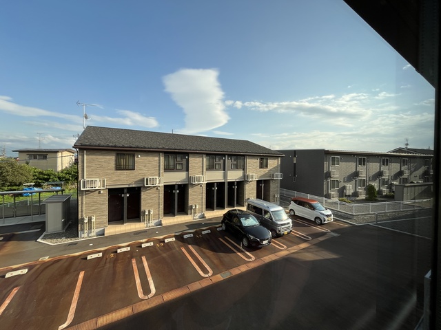 Ｍａｉｓｏｎ　ｄｅ　ＹＫ　Ⅱ 203 眺望