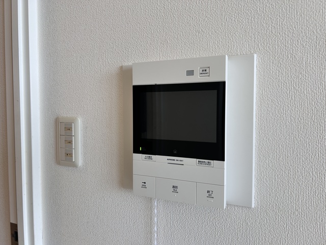 ダイアパレス川端町 902 セキュリティ