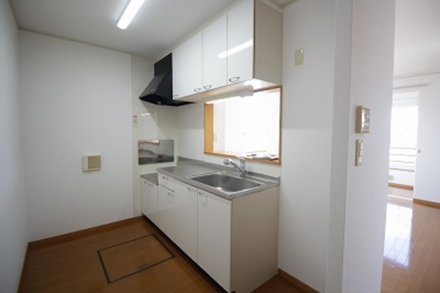 オリオン　サンライズ　Ａ棟 102 キッチン