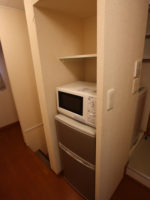 レオパレスカルミア住吉Ｂ 206 その他設備