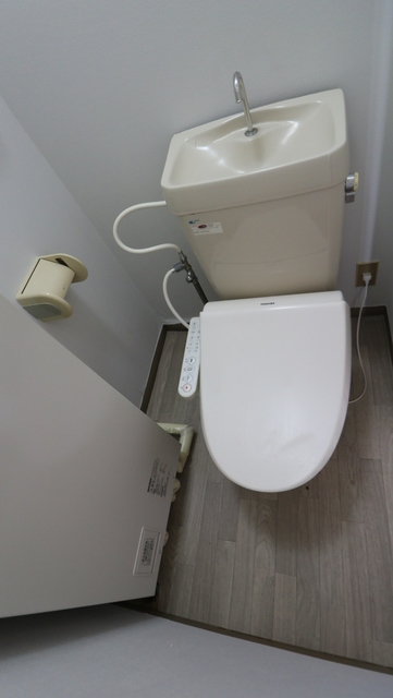 ノースシティ長者町 319 トイレ