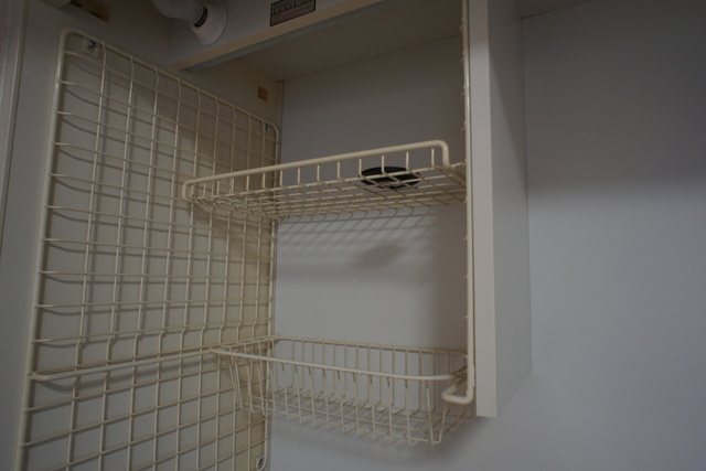 燕三条エクスプレスハイツ 203 キッチン
