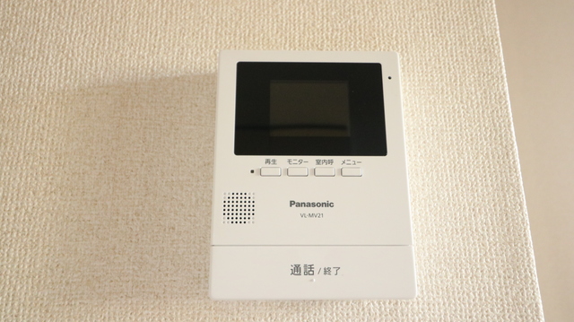 ヴィラ・ファミーユ 103 セキュリティ