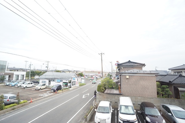 プチメゾンサンライト D 眺望