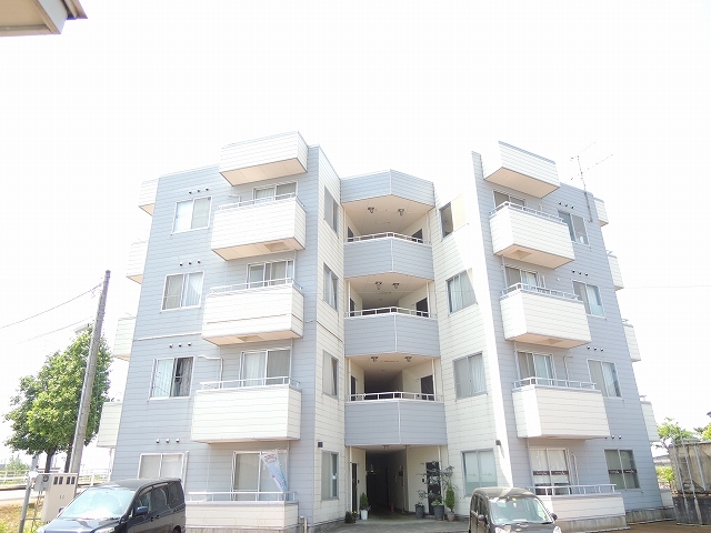リビエ川崎 4-C 外観