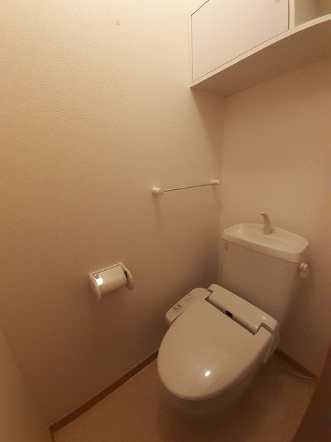 グラン　ソレイユ 103 トイレ