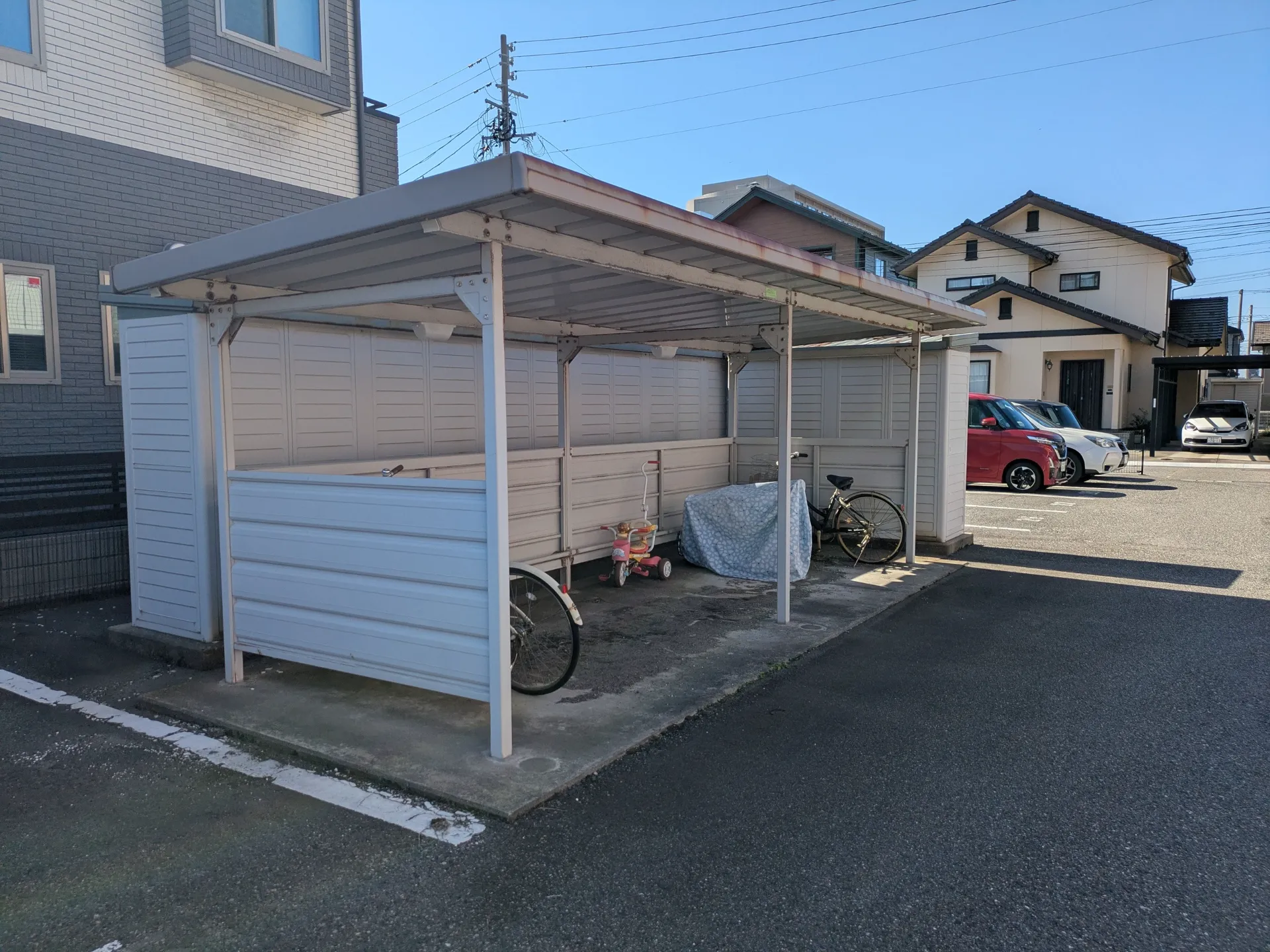 サン・ローズ 203 その他共有部分
