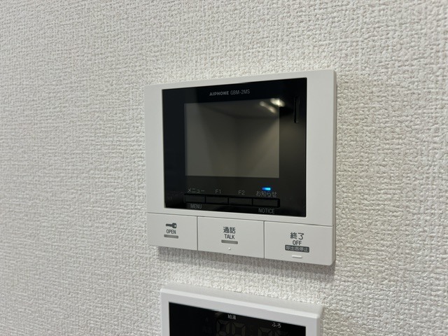 CLASSEUM 幸西　Ⅰ 103 セキュリティ