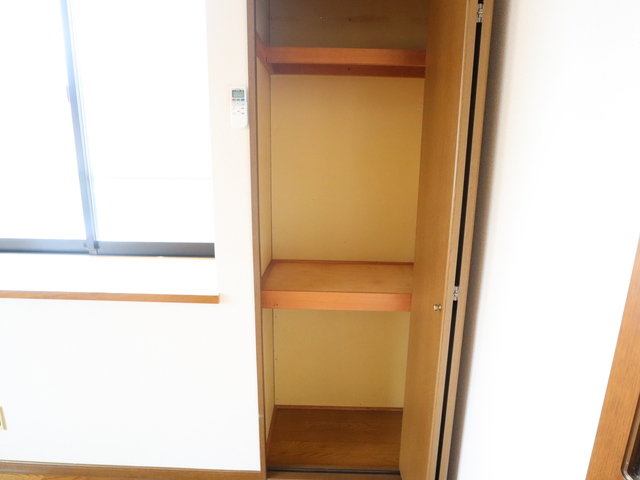 大志館Ⅰ 106 収納