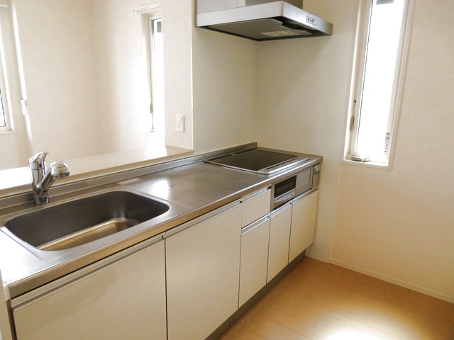 ソレイユ　Ｂ 101 キッチン