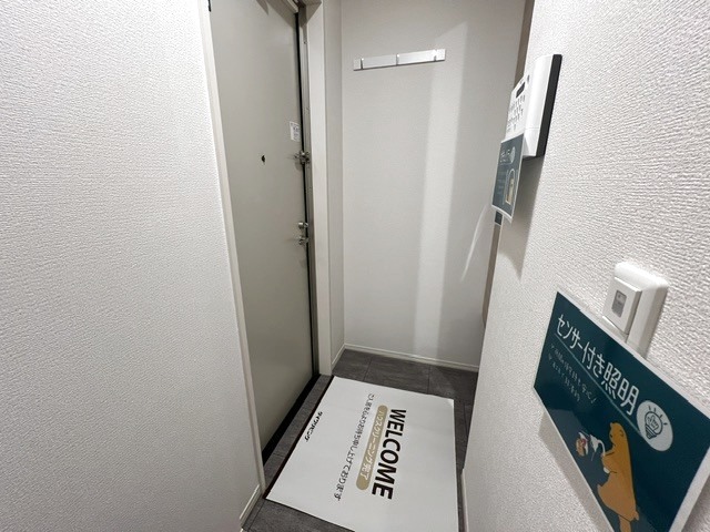 CLASSEUM 幸西　Ⅰ 303 玄関