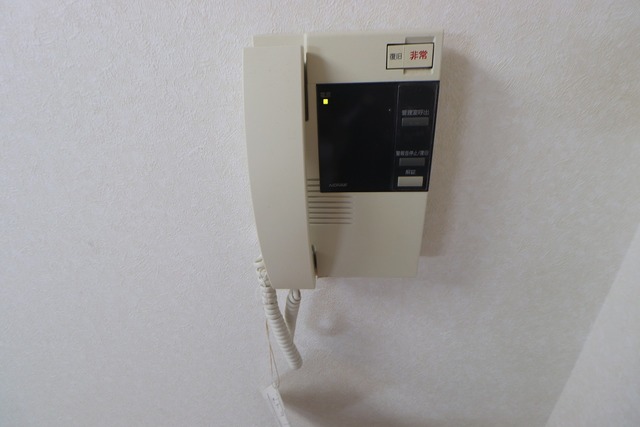 リアライズ西湊町通 807 セキュリティ