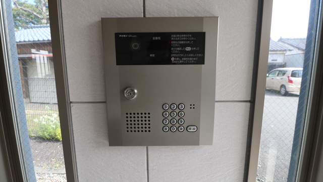 フェロー★風 104 セキュリティ