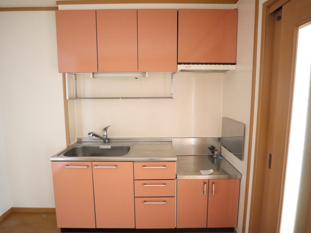 Ｃａｓａ Ｙｏｕ 102 キッチン