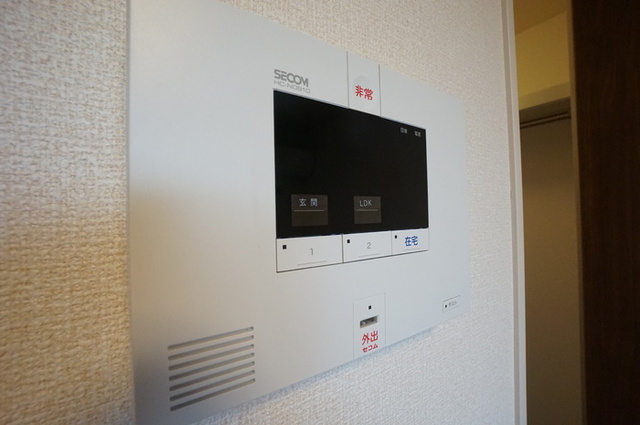 フロントコート 202 セキュリティ