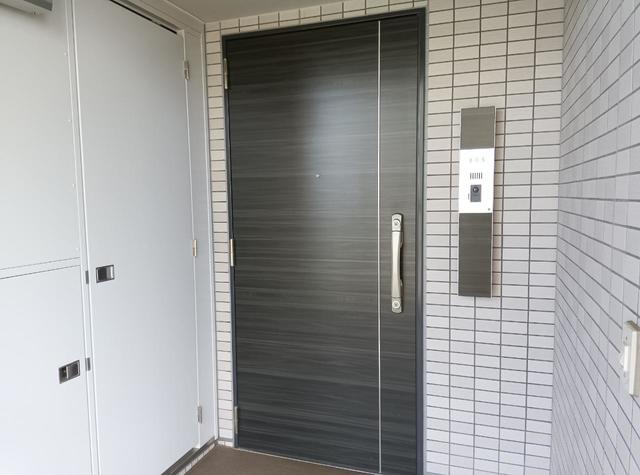 サーパス学校町レジデンス 6F 玄関