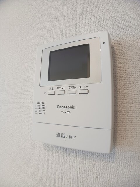 モデルノ　プラシード 202 セキュリティ