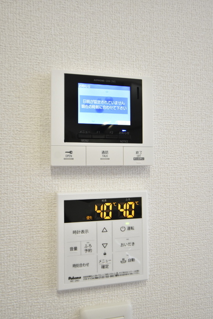 CLASSEUM 幸西　Ⅰ 302 セキュリティ