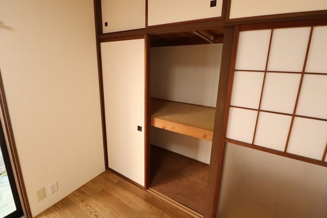 ハイムホープ 1 収納