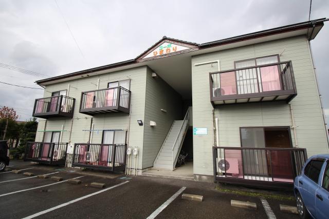 コーポひまわり 103 外観
