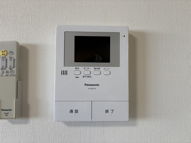 グランヴィア 102 セキュリティ