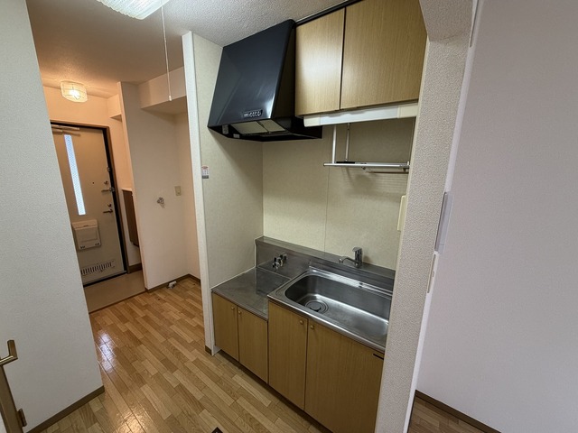 シアール関屋 102 キッチン
