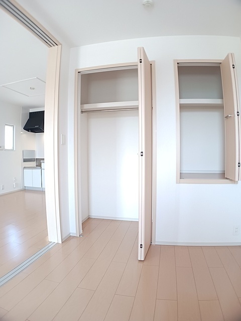 プリエ　エトワール　Ⅱ 201 収納