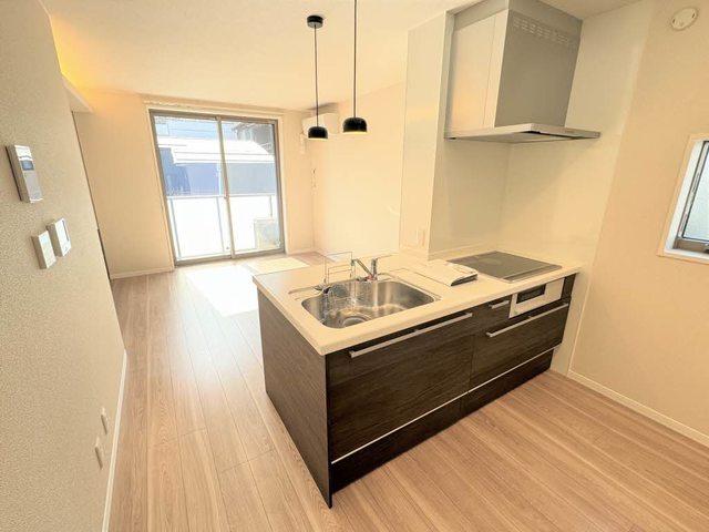シャーメゾン関屋 101 キッチン