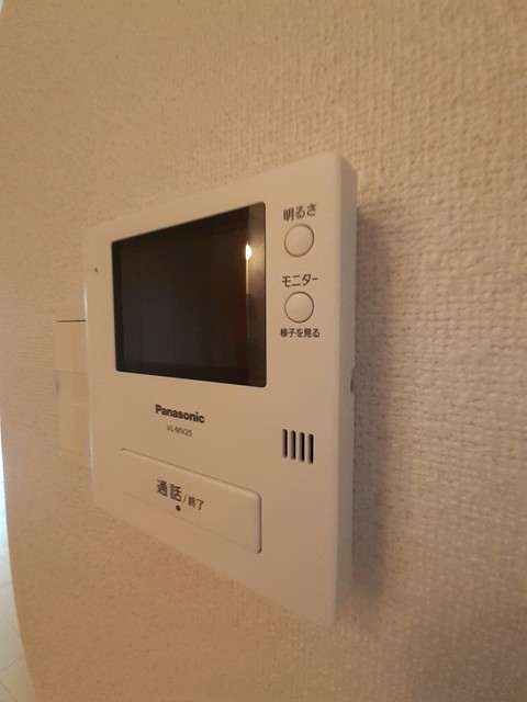 アルモニー　スクエアＡ 102 セキュリティ