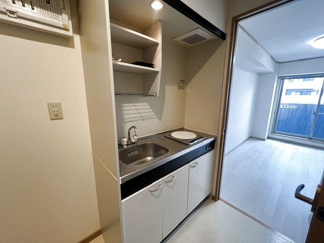 レジデンス米山 201 キッチン