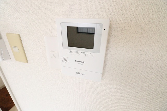 グランメール寺尾台 203 セキュリティ