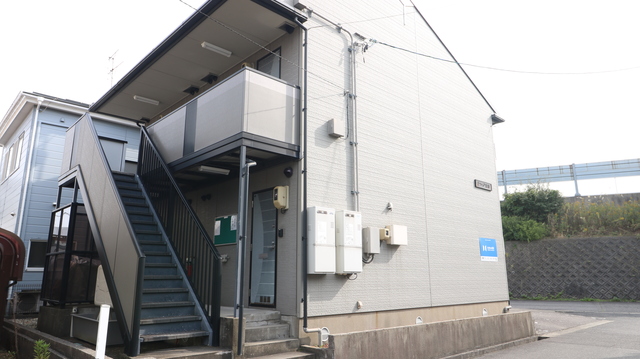 セジュール紫竹 202 外観