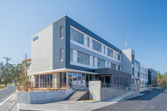 STEPS新潟大学前