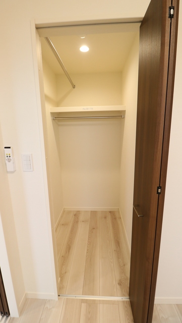 Common北葉町 303 収納