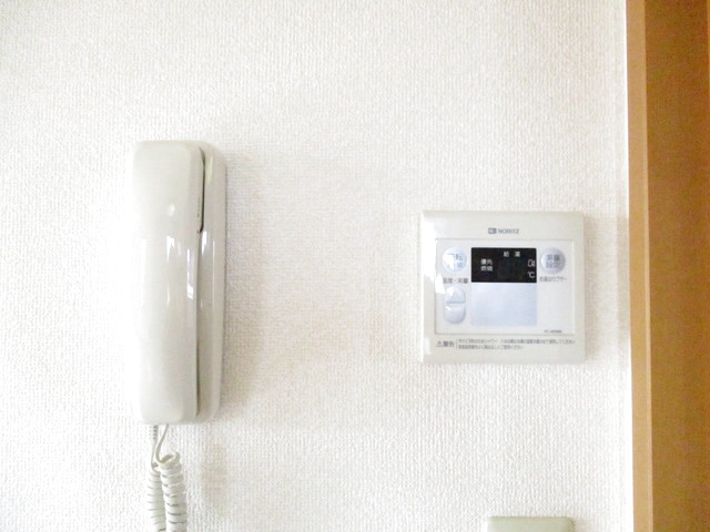 コージーコートＫ　Ａ 201 セキュリティ