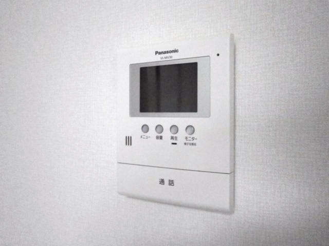 サザンコート寿樹 103 セキュリティ