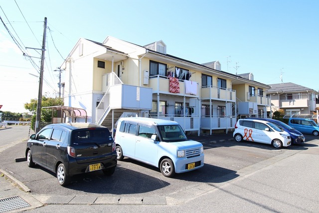 プルミエール萌木野 201 外観