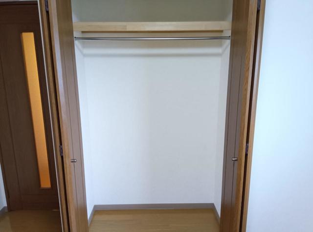 リーベンヴィラ 303 収納