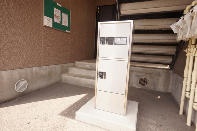 ハイカムール松園 103 その他共有部分