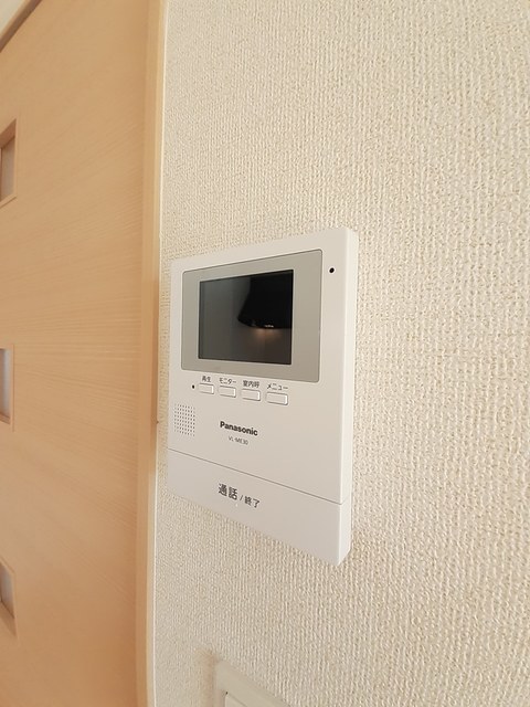 ブリーズ 201 セキュリティ