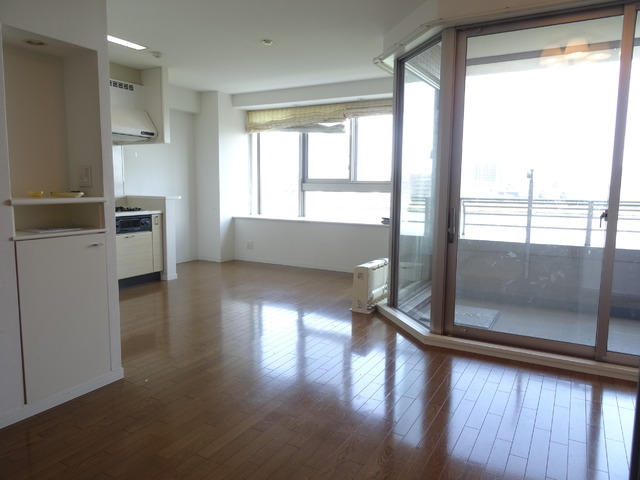 ダイアパレス川端町 502 リビング